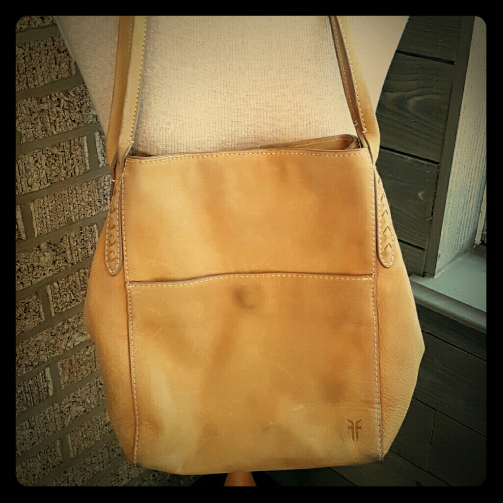 Frye Reed Hobo Bag